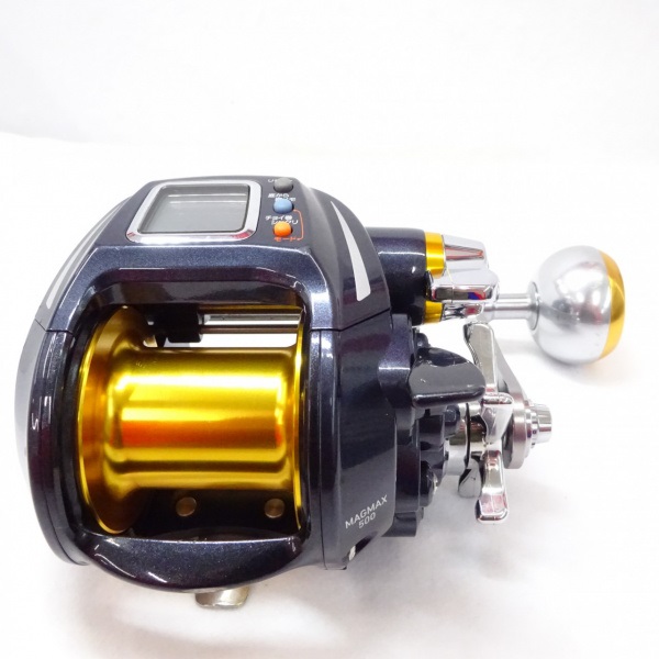 13マグマックス 500